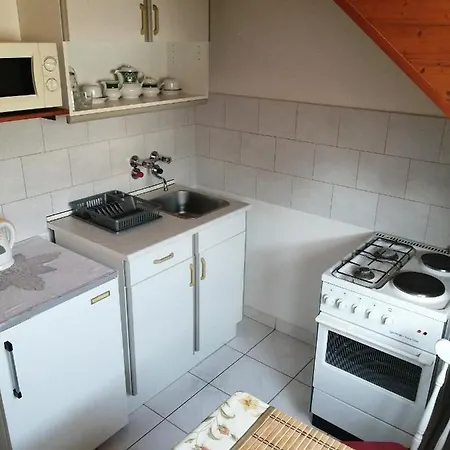 Apartment Thomas Vendeghaz Vonyarcvashegy