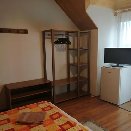 Apartment Thomas Vendeghaz *