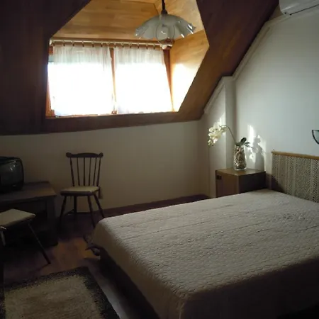Apartment Thomas Vendeghaz Vonyarcvashegy